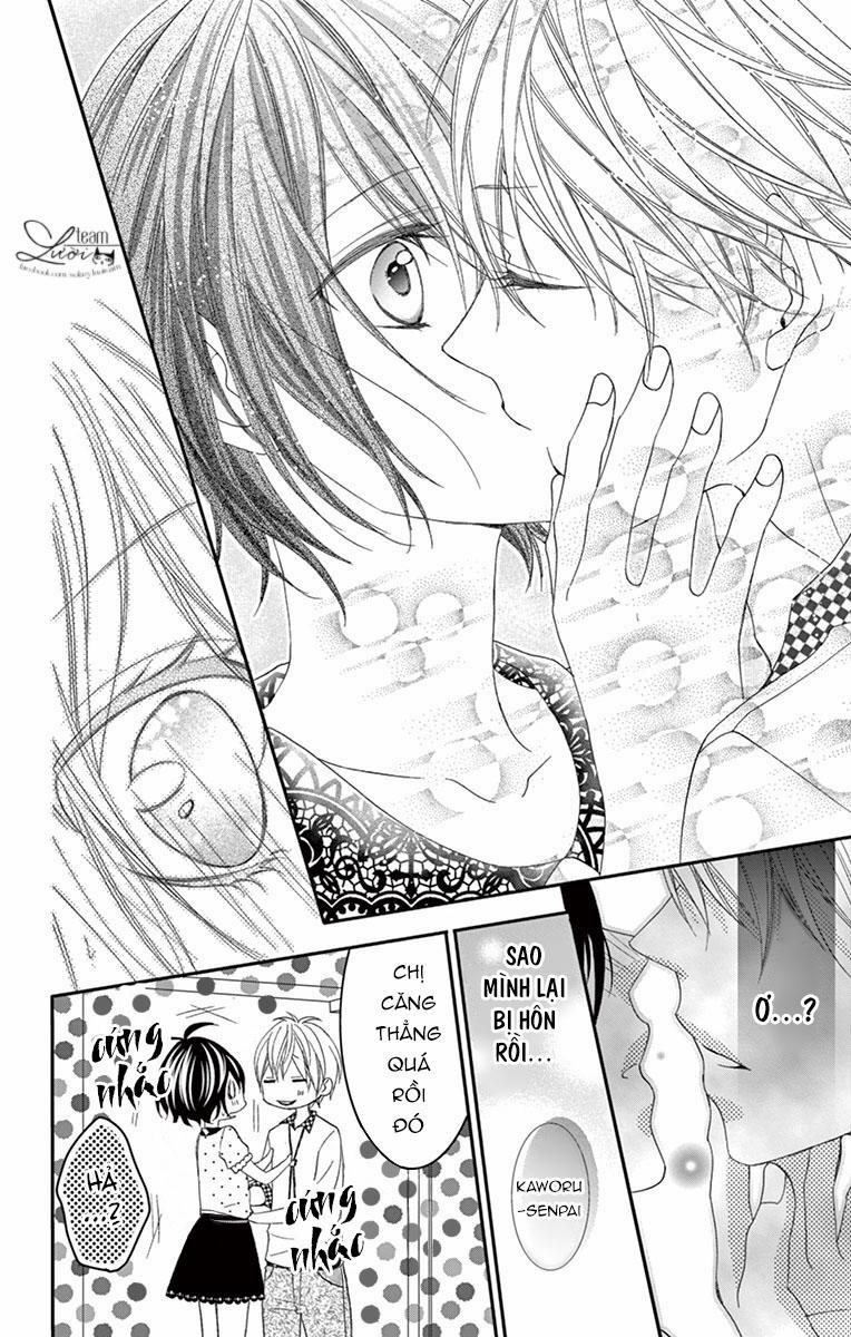 Kaworu-Kun To Hana No Mori 7 trang 23