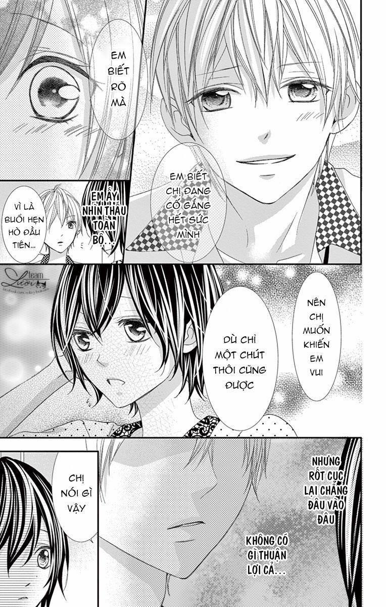 Kaworu-Kun To Hana No Mori 7 trang 24