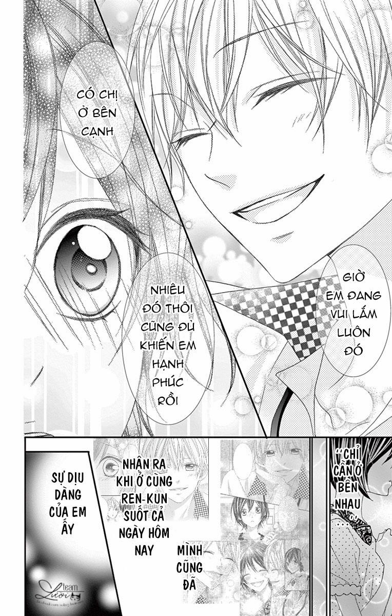 Kaworu-Kun To Hana No Mori 7 trang 25