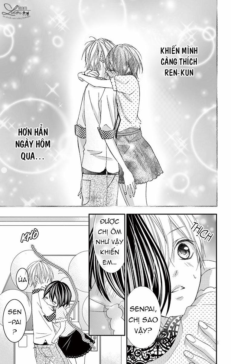 Kaworu-Kun To Hana No Mori 7 trang 26