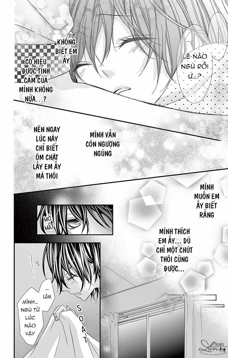 Kaworu-Kun To Hana No Mori 7 trang 27