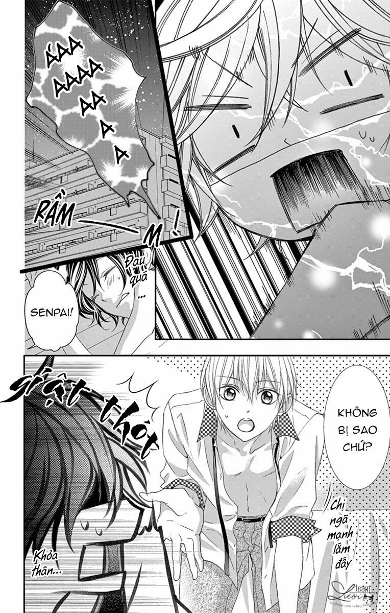 Kaworu-Kun To Hana No Mori 7 trang 29