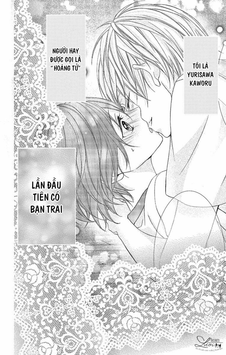 Kaworu-Kun To Hana No Mori 7 trang 3