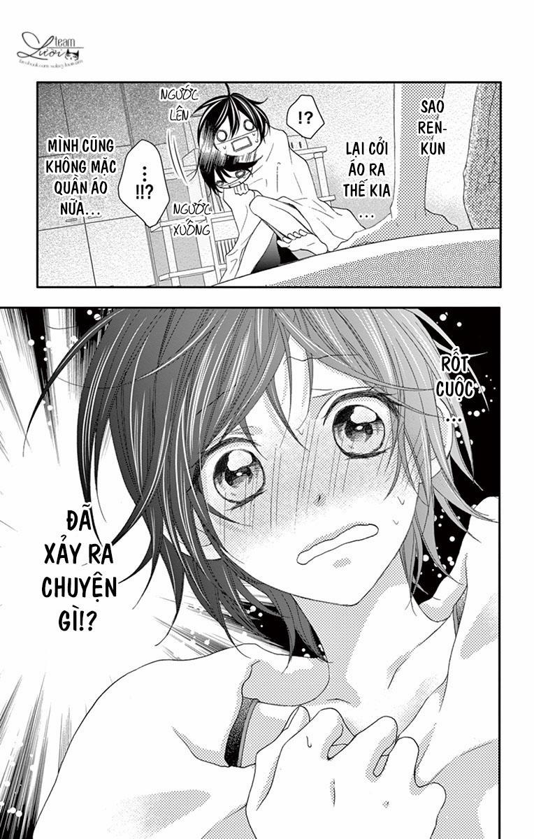 Kaworu-Kun To Hana No Mori 7 trang 30