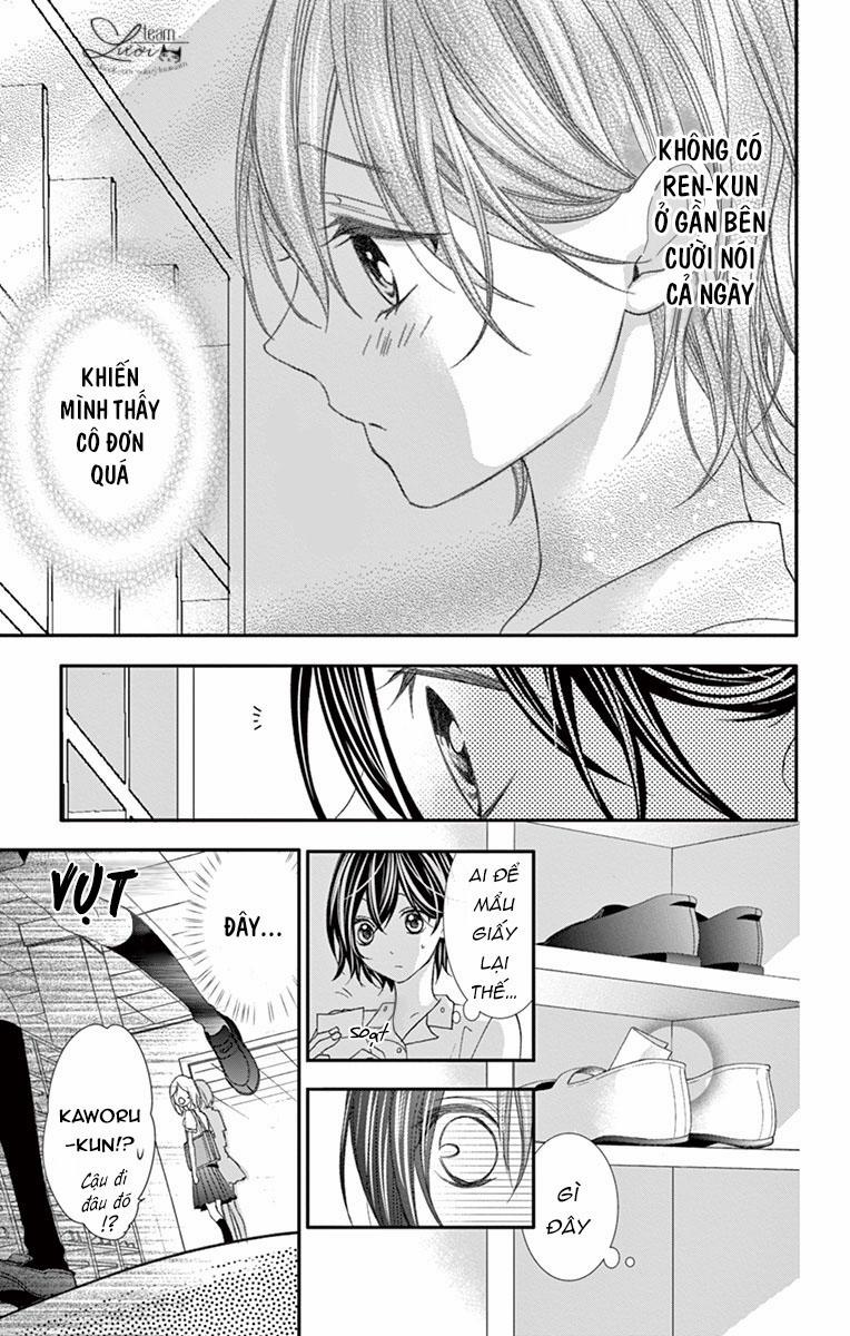 Kaworu-Kun To Hana No Mori 7 trang 6