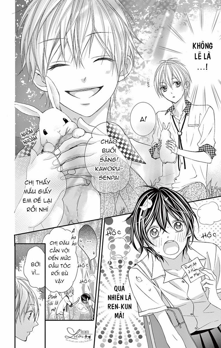 Kaworu-Kun To Hana No Mori 7 trang 7