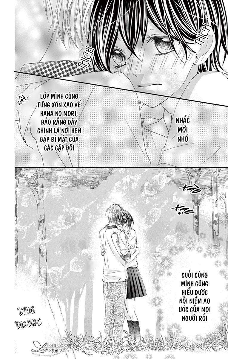 Kaworu-Kun To Hana No Mori 7 trang 9