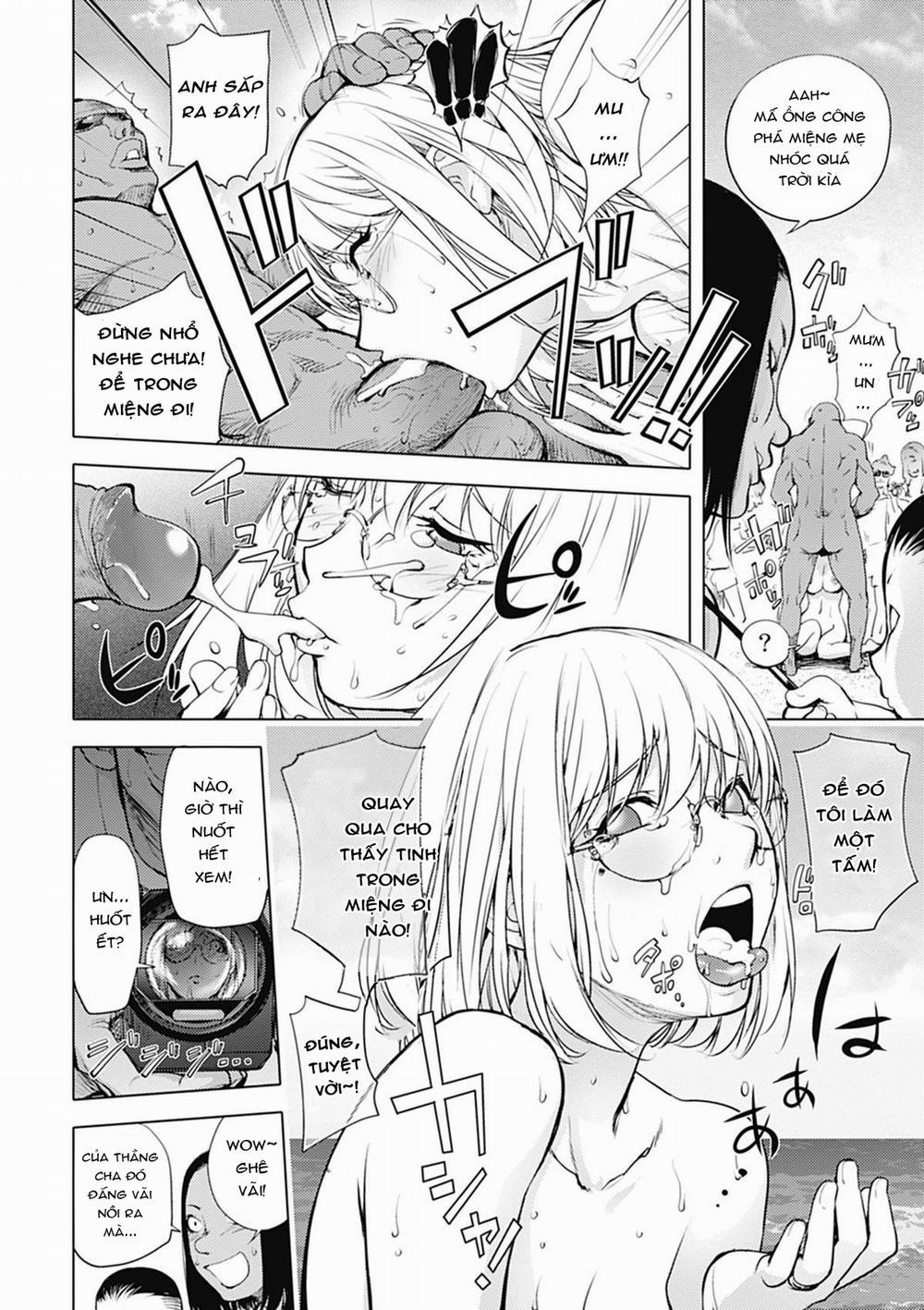 Kaya-nee in Beach Kaya-nee in Beach trang 11