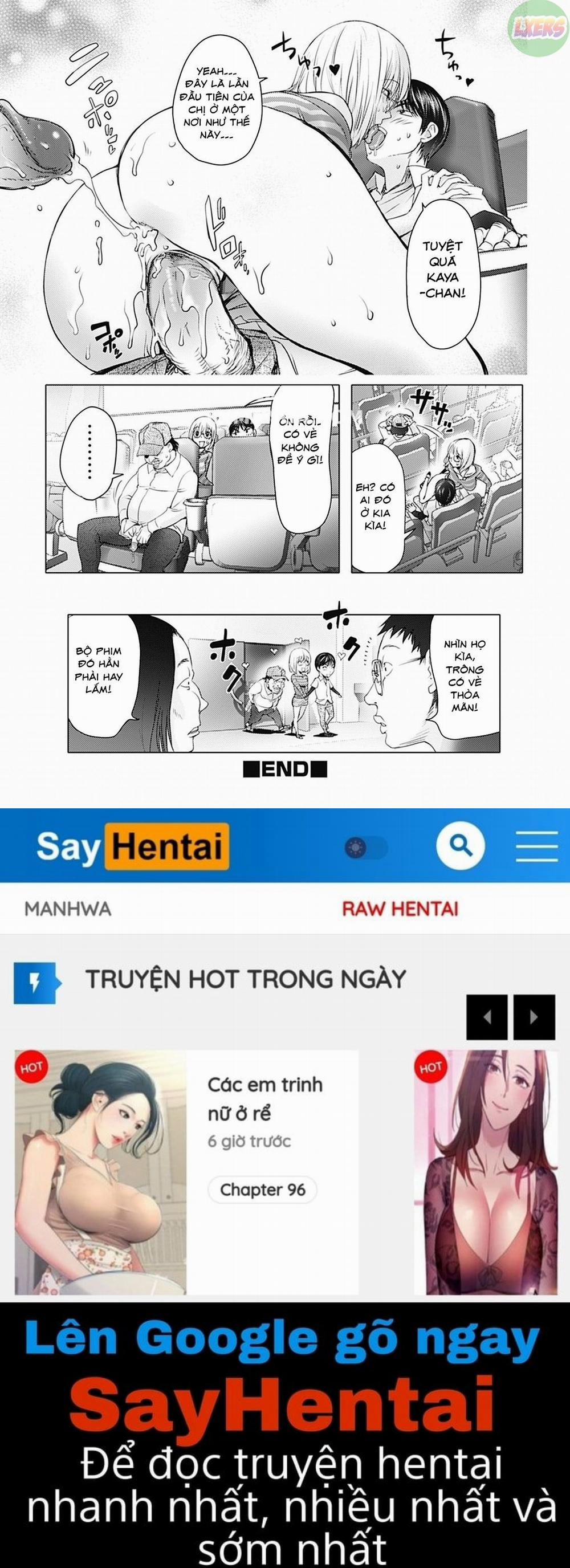 KayaNetori Kaya-Nee Series Aizou Ban 2 trang 27