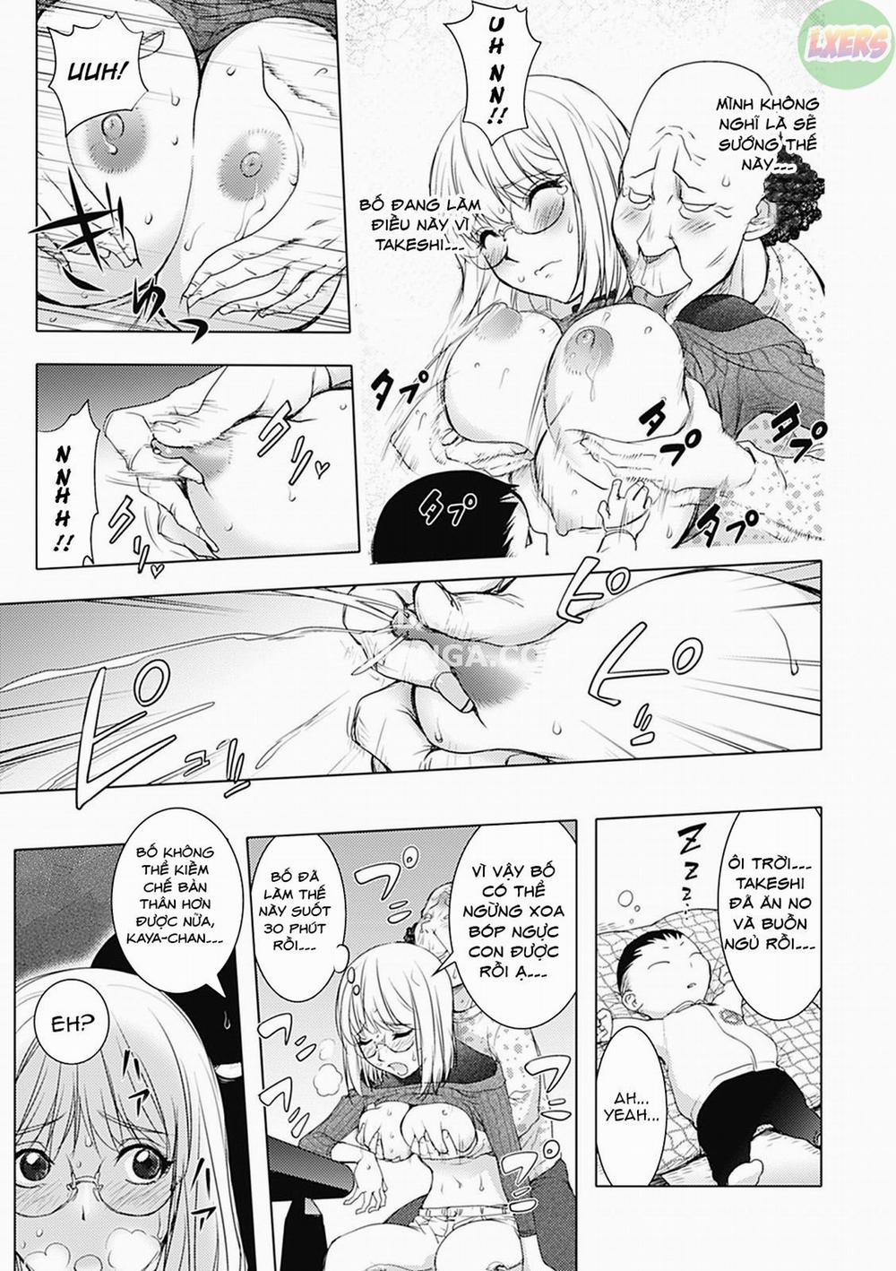 KayaNetori Kaya-Nee Series Aizou Ban 3 trang 11