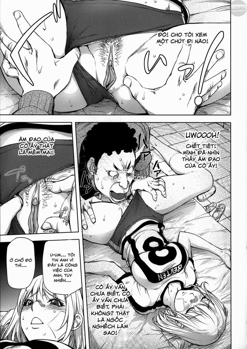 KayaNetori Kaya-Nee Series Aizou Ban 6 trang 17