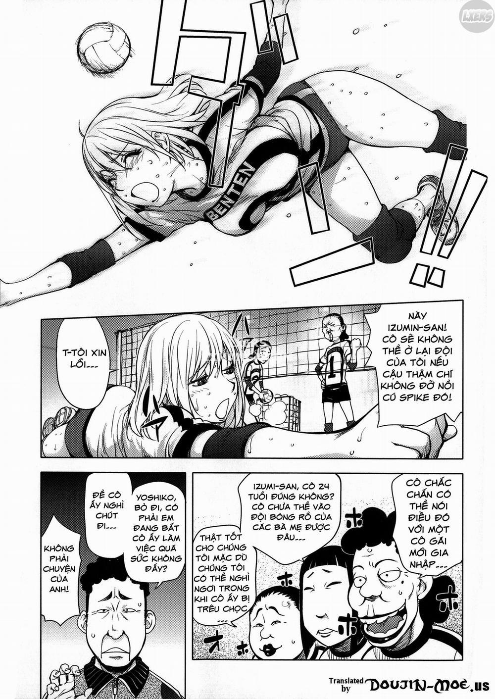 KayaNetori Kaya-Nee Series Aizou Ban 6 trang 7