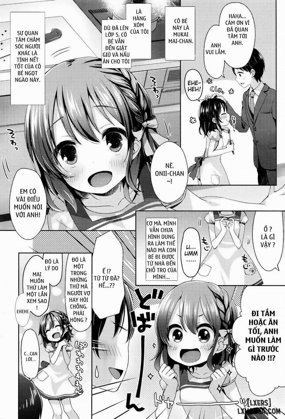 Kayoizuma Mai Chan Oneshot trang 1