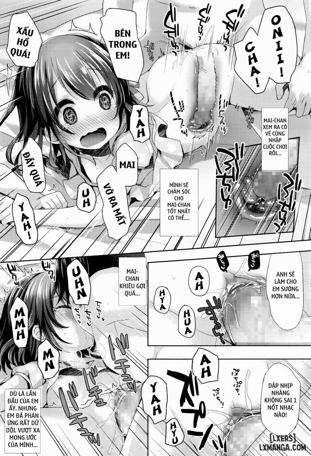 Kayoizuma Mai Chan Oneshot trang 12