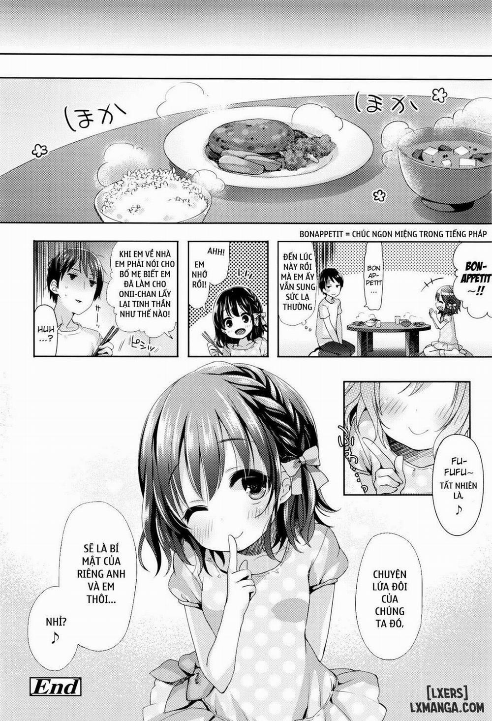 Kayoizuma Mai Chan Oneshot trang 17