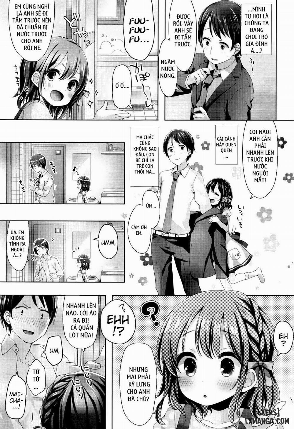Kayoizuma Mai Chan Oneshot trang 2