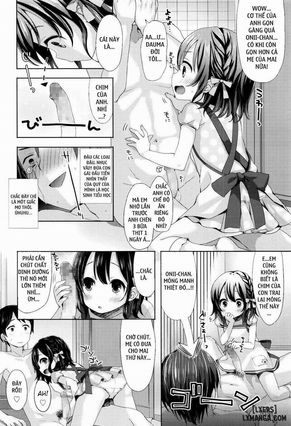 Kayoizuma Mai Chan Oneshot trang 3