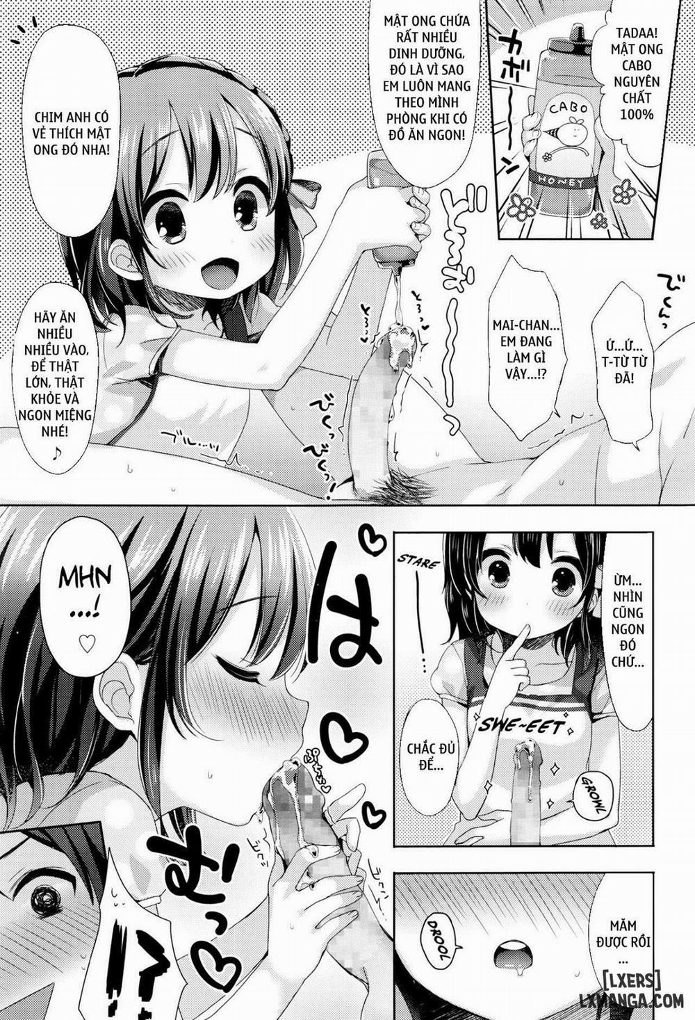 Kayoizuma Mai Chan Oneshot trang 4