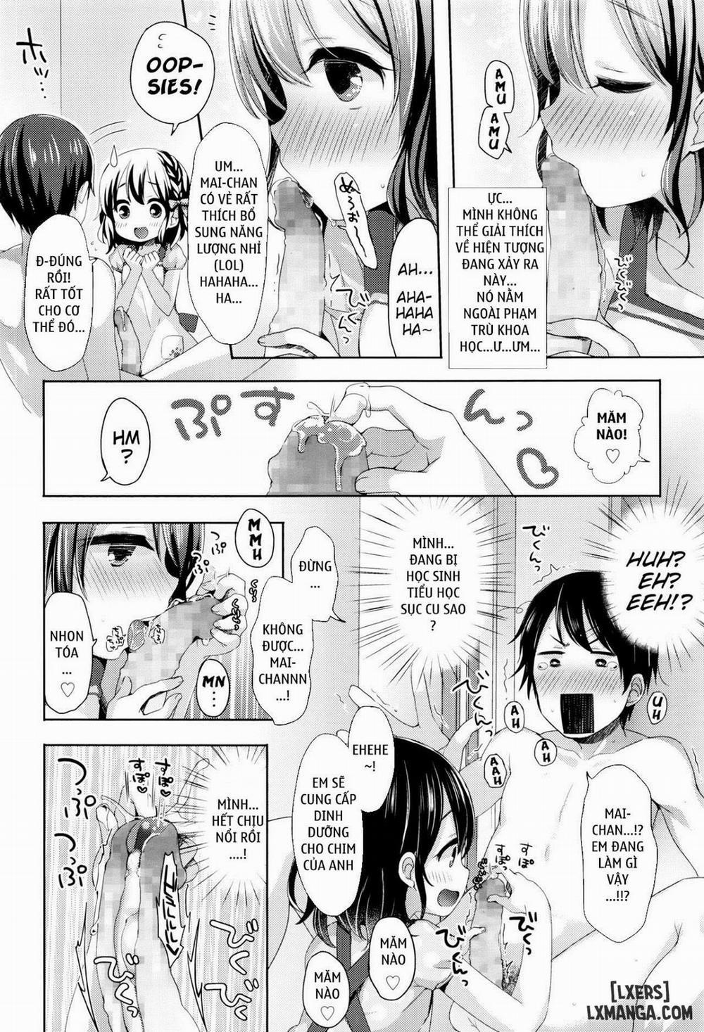 Kayoizuma Mai Chan Oneshot trang 5