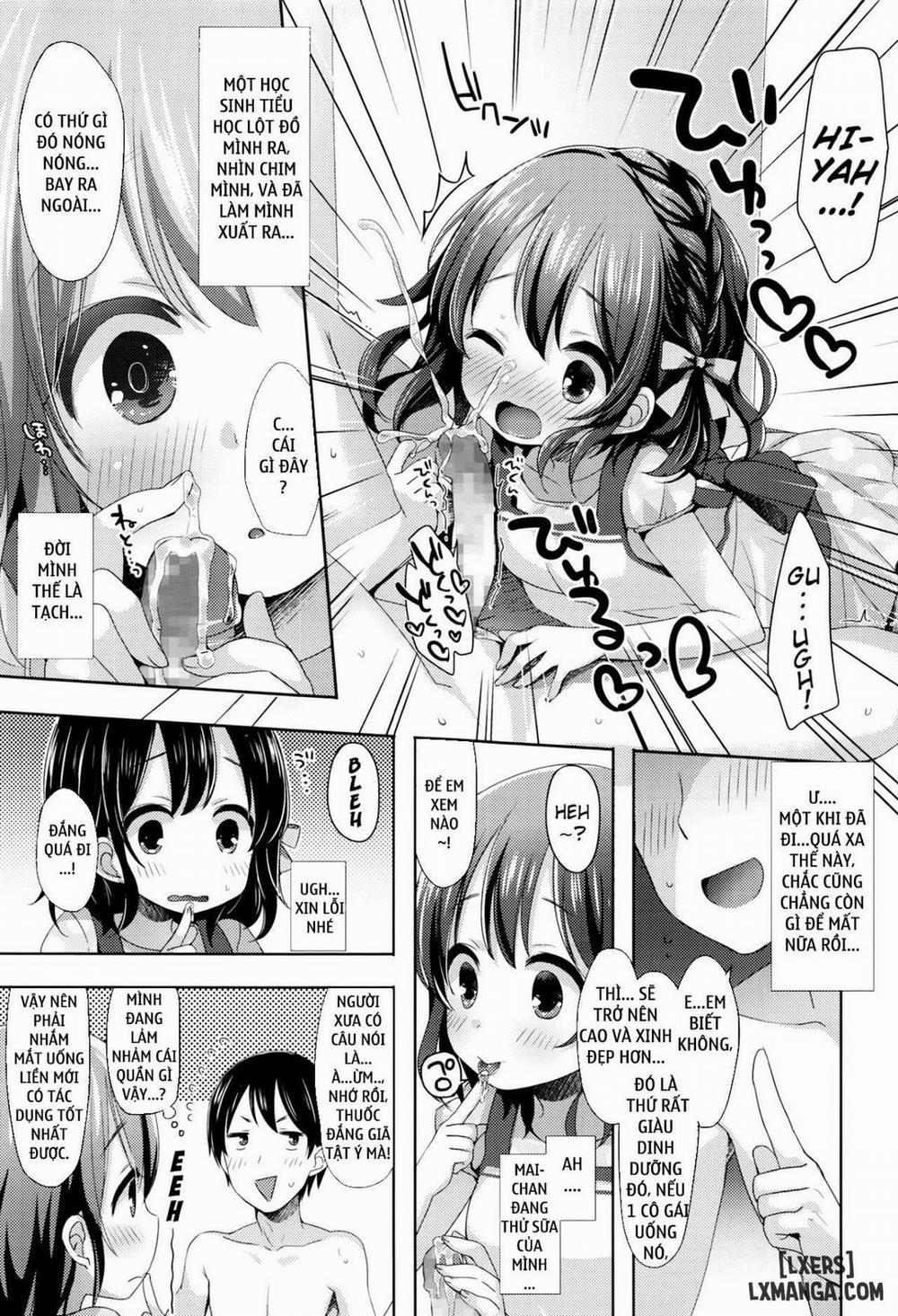 Kayoizuma Mai Chan Oneshot trang 6