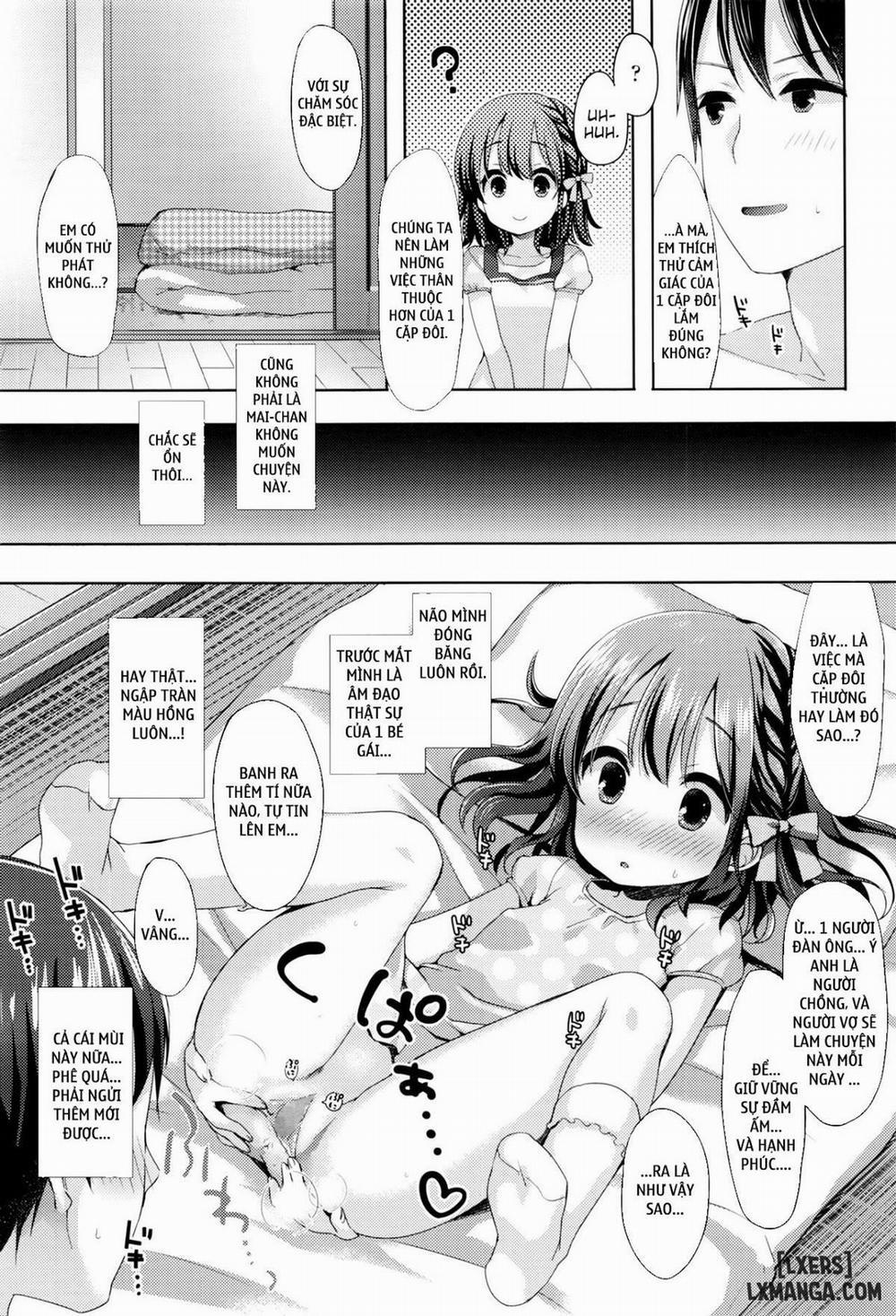 Kayoizuma Mai Chan Oneshot trang 7