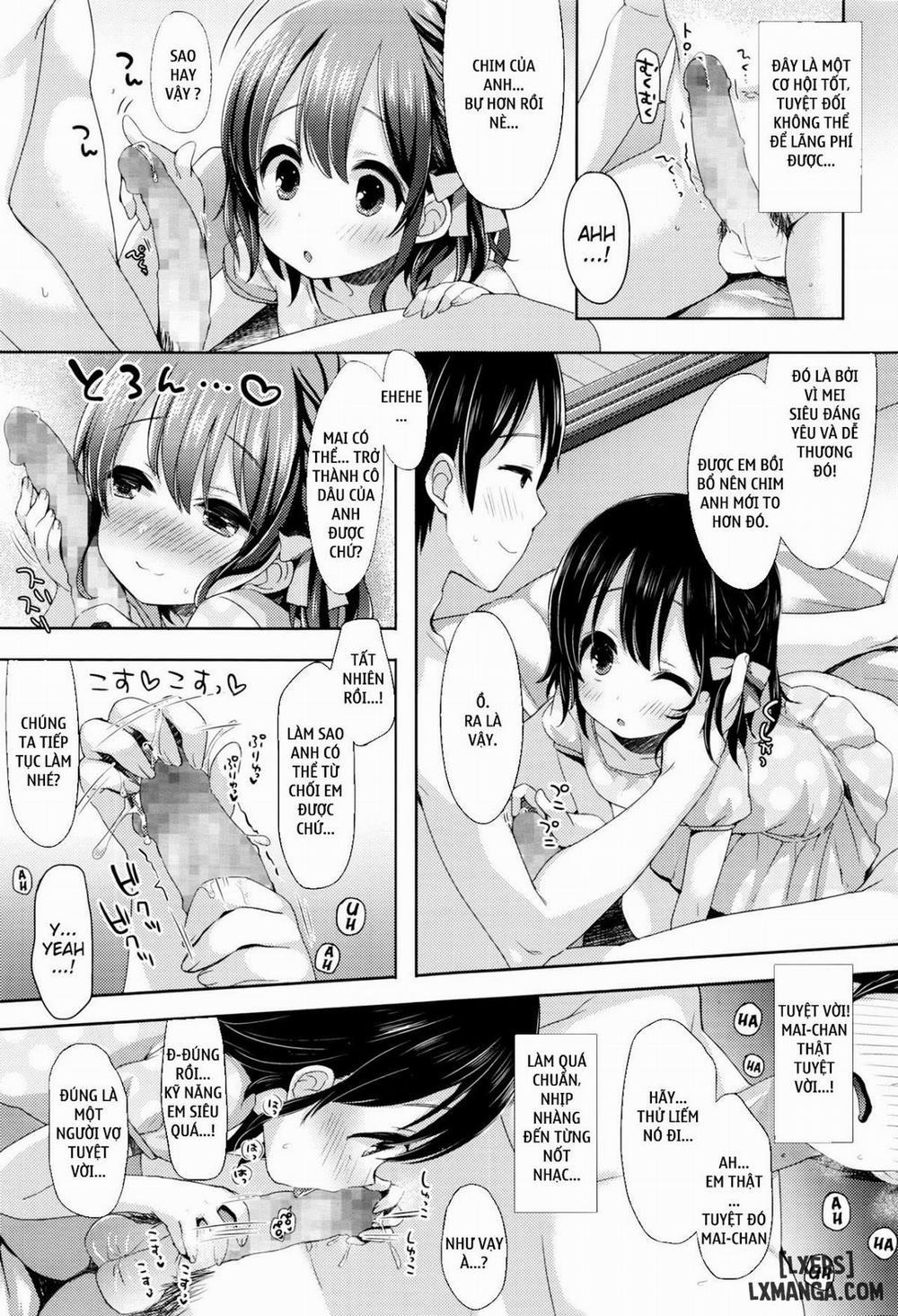Kayoizuma Mai Chan Oneshot trang 8