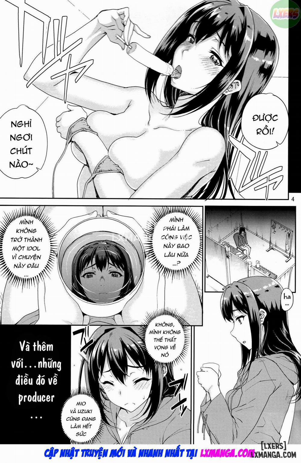 Kayumidome 15 Houme Oneshot trang 6