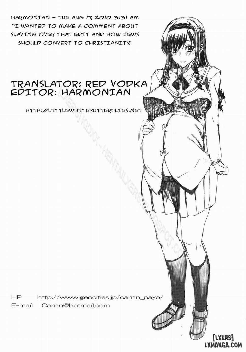Kayumidome 5 Houme Oneshot trang 24