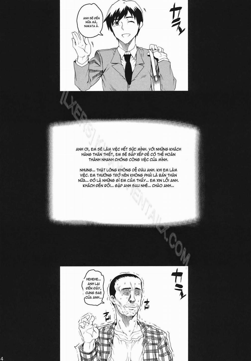 Kayumidome 6 Houme - Pre...ion 06 - Kouhen Oneshot trang 14