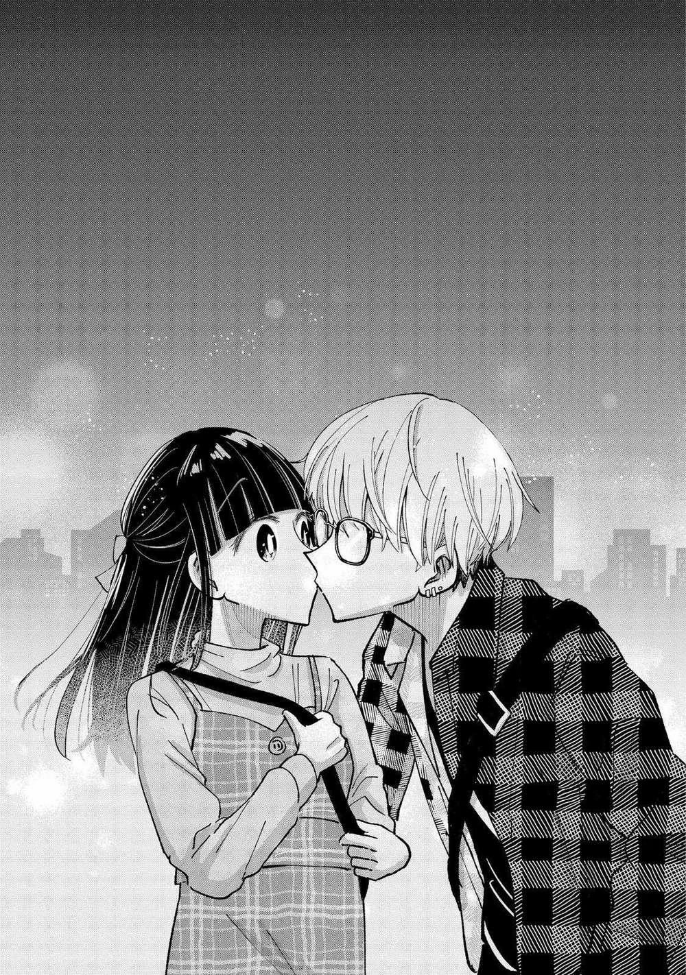 Kazane Sensei Không Hiểu Được Hida Kun 1 trang 38