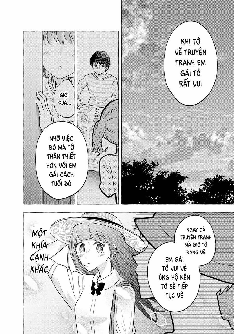 Kazane Sensei Không Hiểu Được Hida Kun 10 trang 14