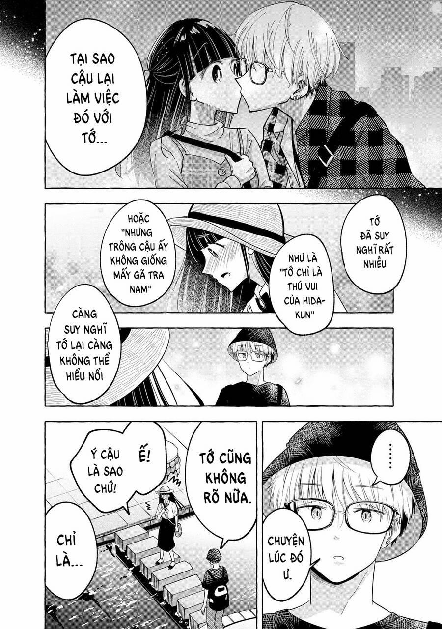 Kazane Sensei Không Hiểu Được Hida Kun 10 trang 16