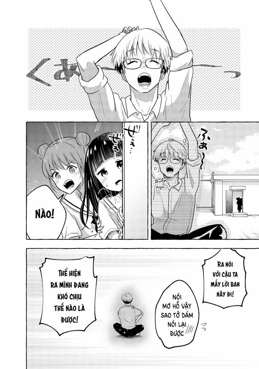 Kazane Sensei Không Hiểu Được Hida Kun 11 trang 12