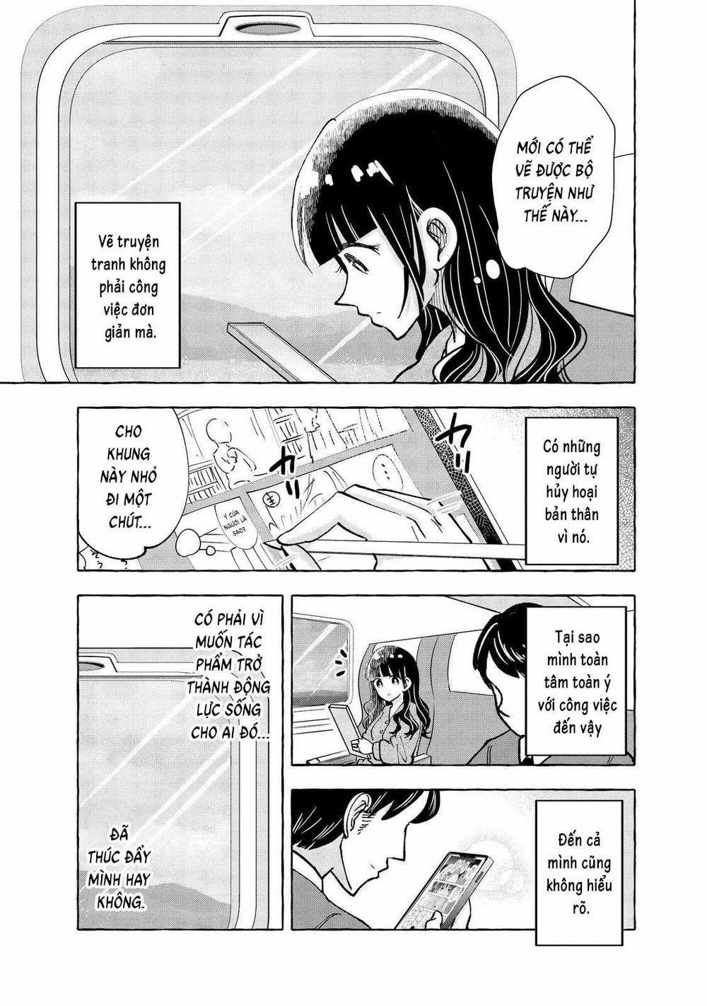 Kazane Sensei Không Hiểu Được Hida Kun 2 trang 17