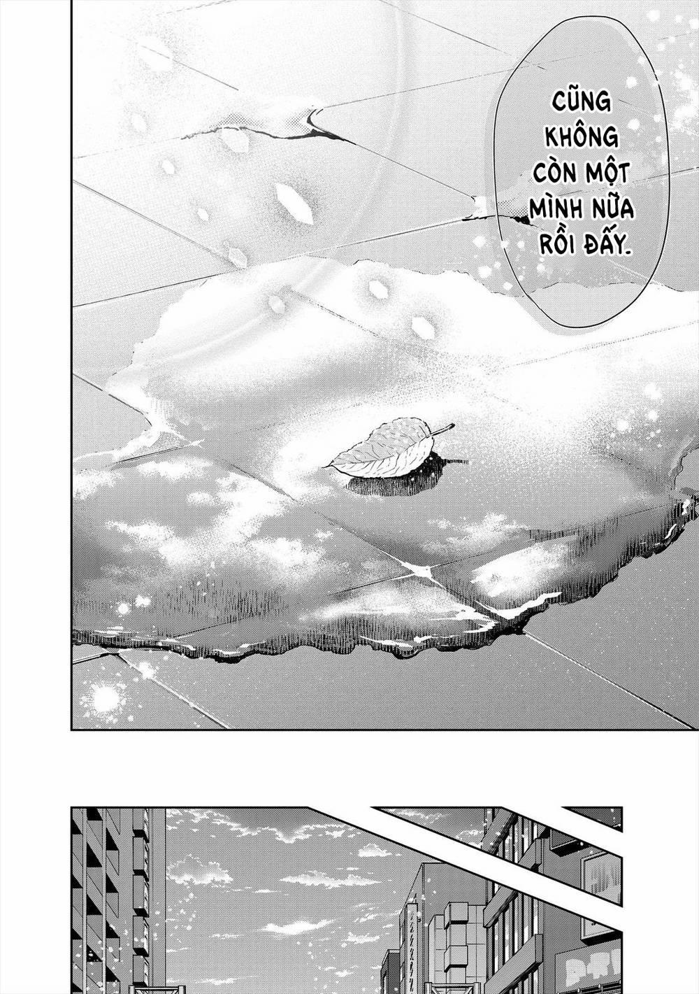 Kazane Sensei Không Hiểu Được Hida Kun 5 trang 14