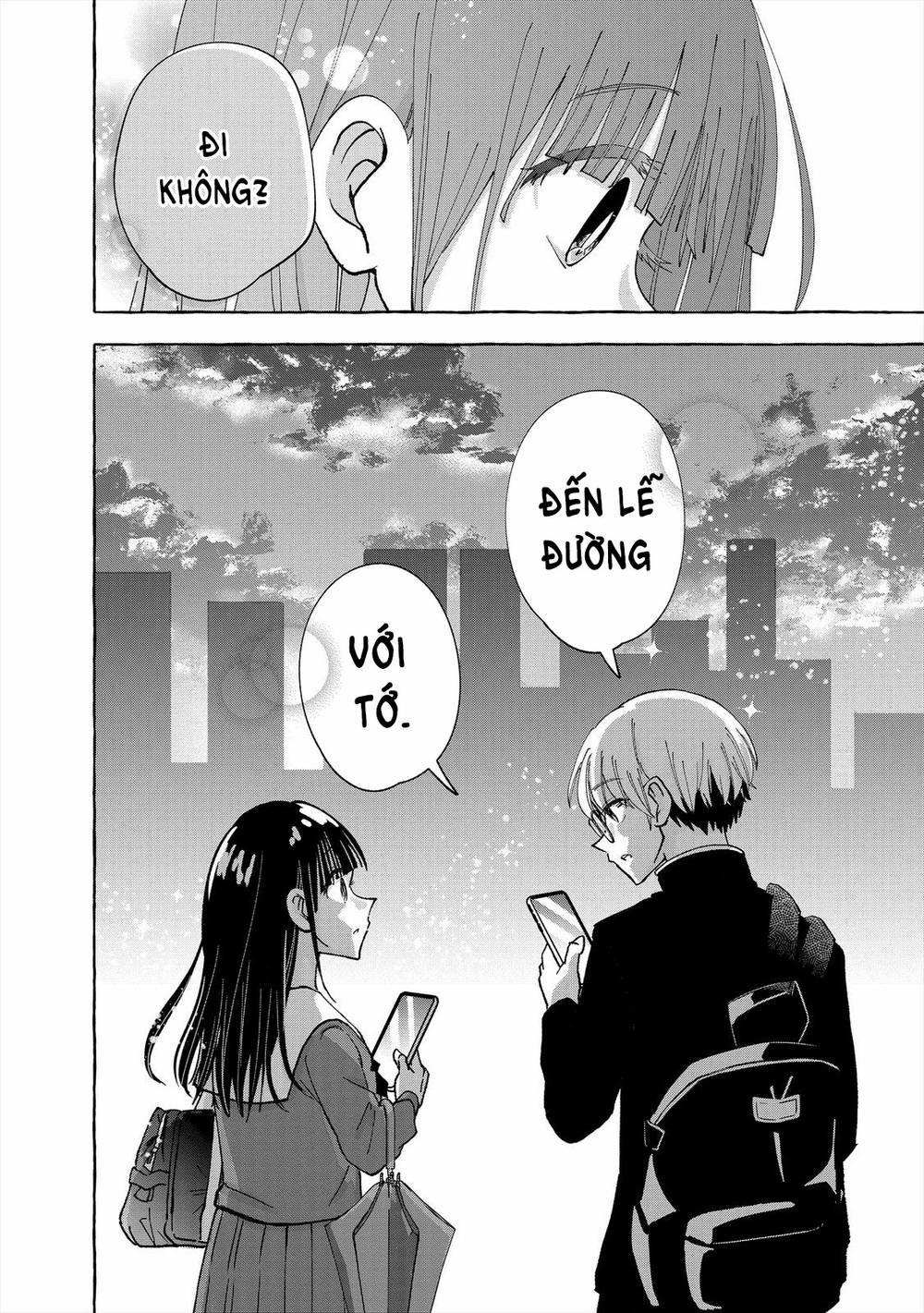 Kazane Sensei Không Hiểu Được Hida Kun 5 trang 16