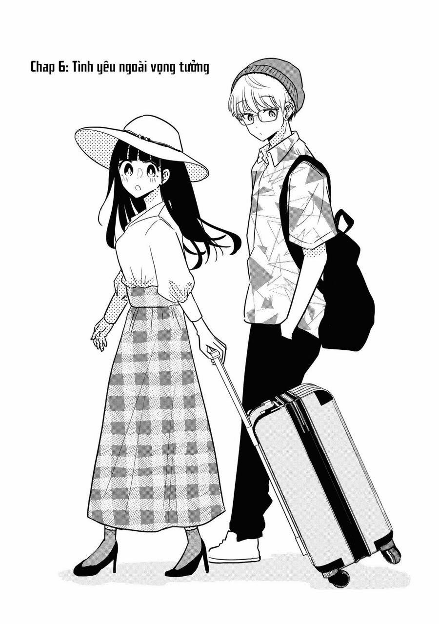 Kazane Sensei Không Hiểu Được Hida Kun 6 trang 0