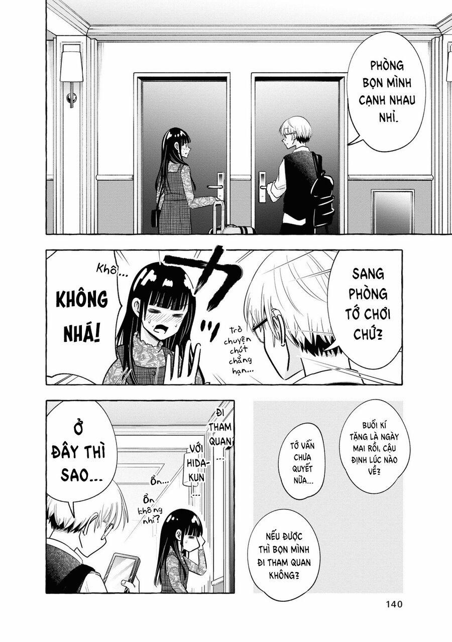 Kazane Sensei Không Hiểu Được Hida Kun 6 trang 6