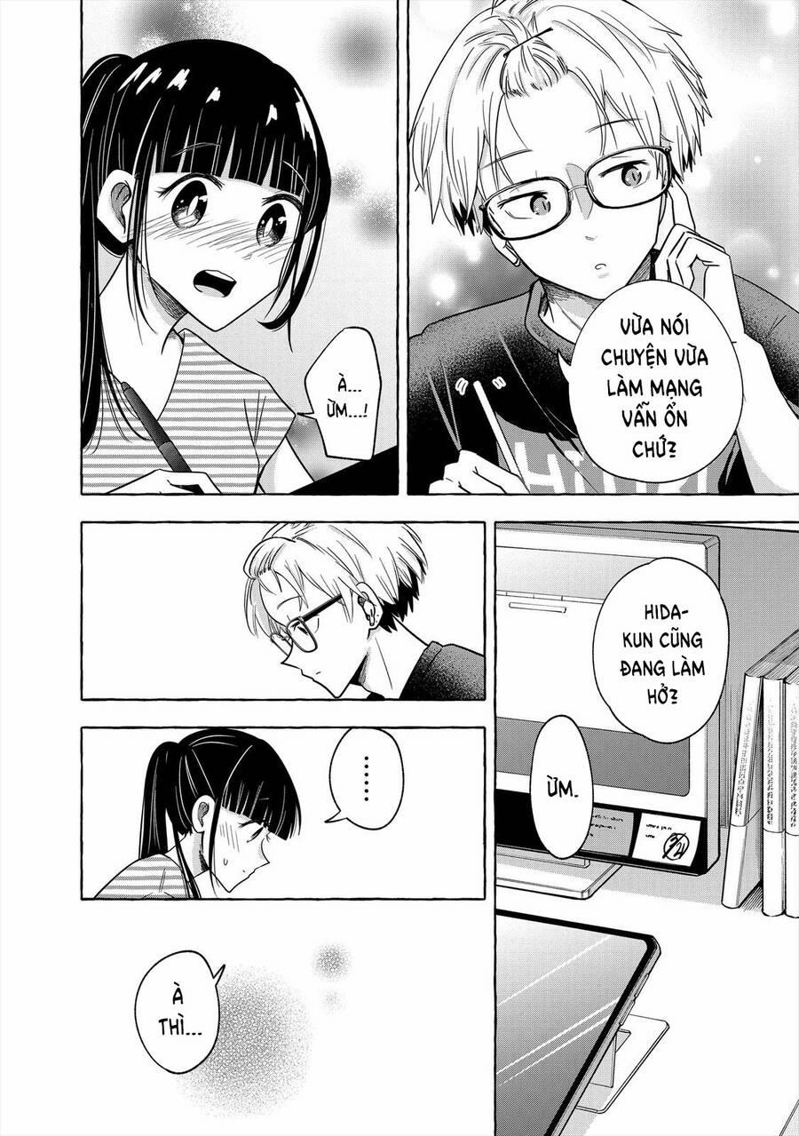 Kazane Sensei Không Hiểu Được Hida Kun 7 trang 15