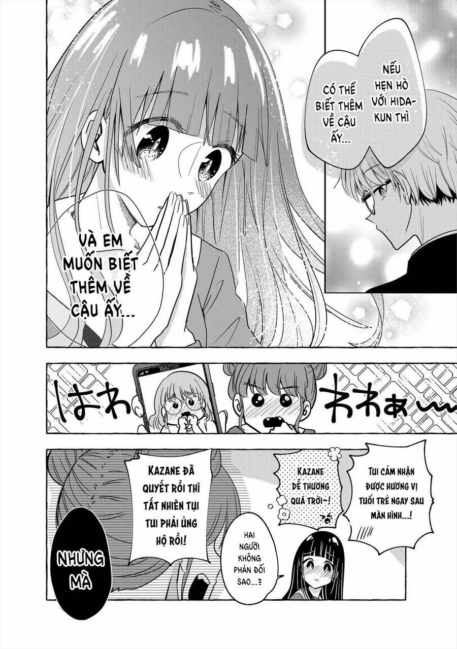 Kazane Sensei Không Hiểu Được Hida Kun 7 trang 7