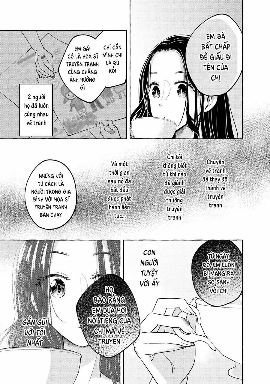 Kazane Sensei Không Hiểu Được Hida Kun 9 trang 13