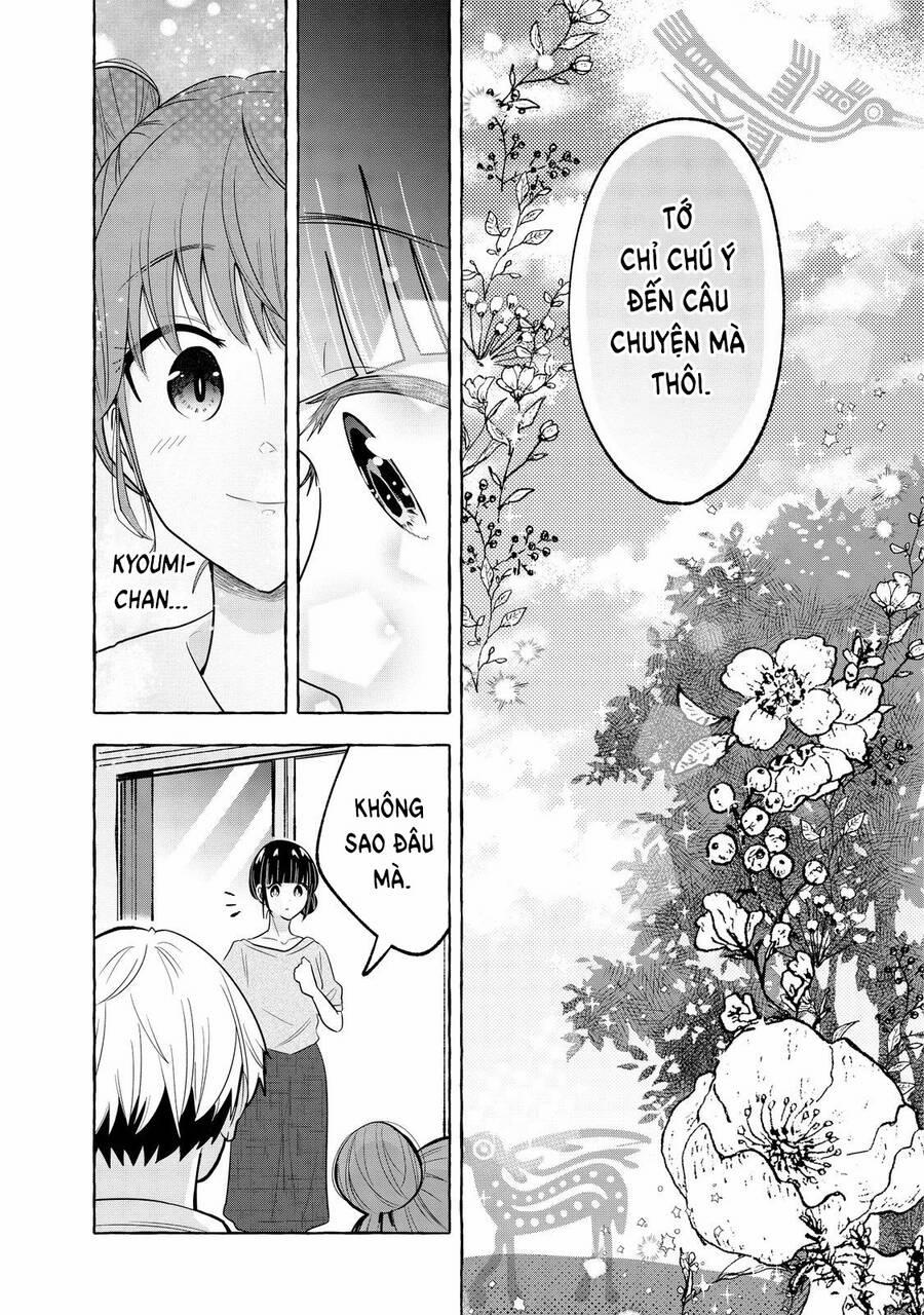 Kazane Sensei Không Hiểu Được Hida Kun 9 trang 16