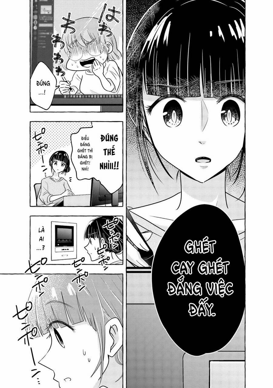 Kazane Sensei Không Hiểu Được Hida Kun 9 trang 9