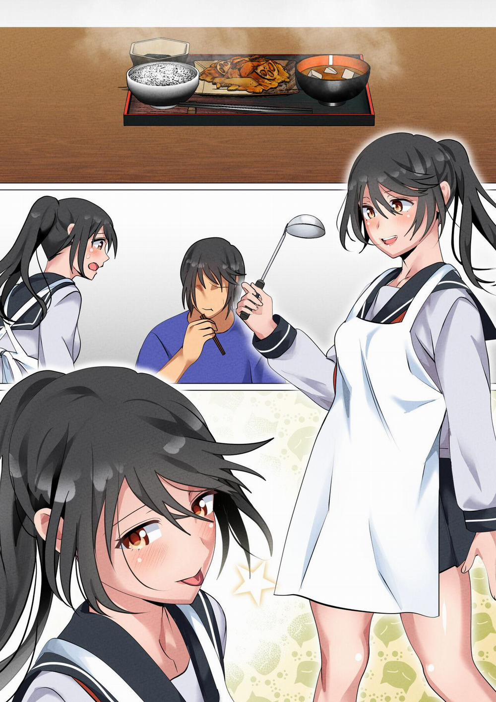 Kazoku De Musuko o Fudeoroshisuru Narawashi ga Sonzaisuru Kakei 1 trang 3