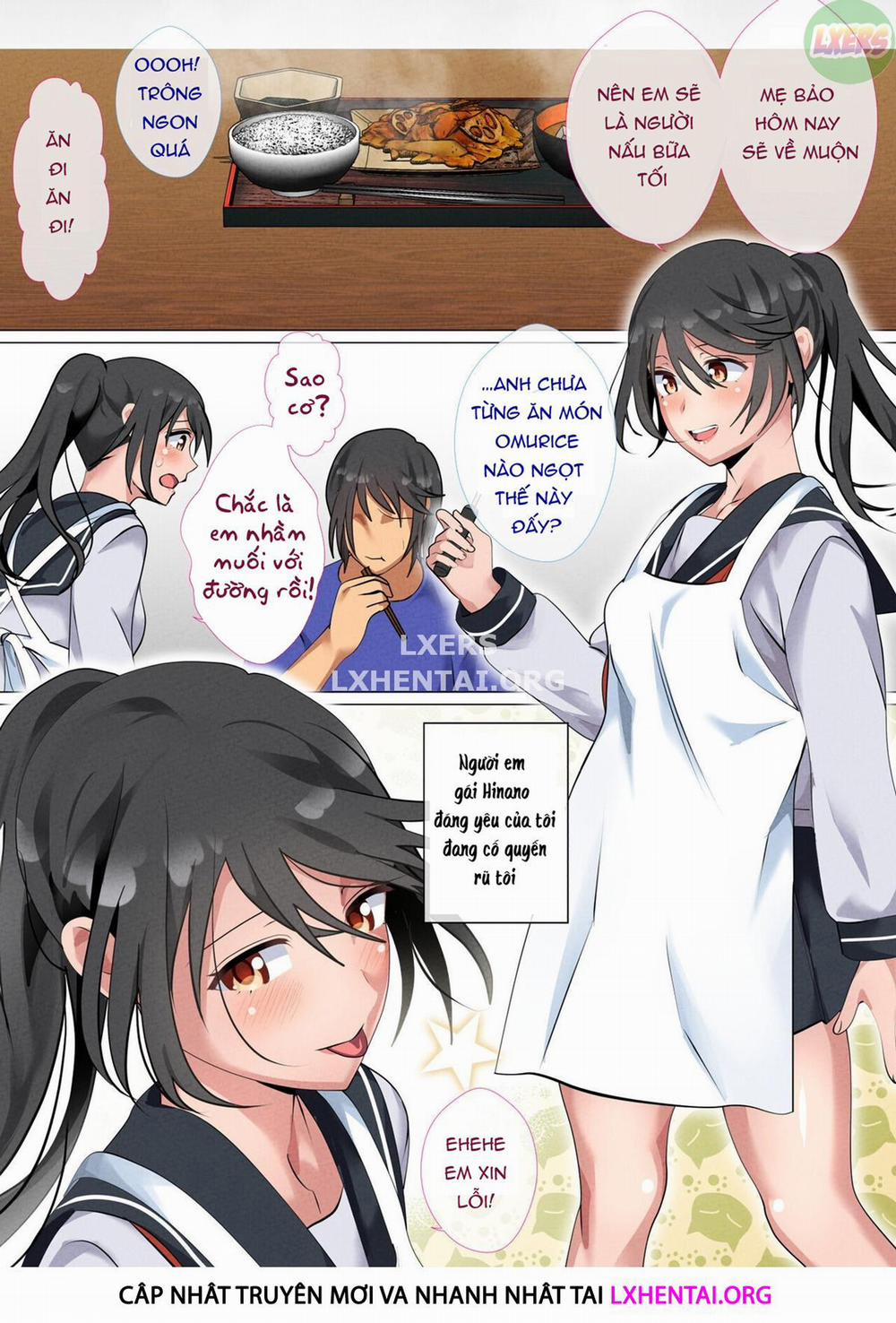 Kazoku De Musuko o Fudeoroshisuru Narawashi ga Sonzaisuru Kakei 2 END trang 6