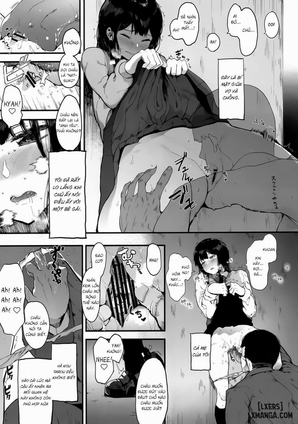 Kazoku Gurumi - Oneshot 1 trang 13