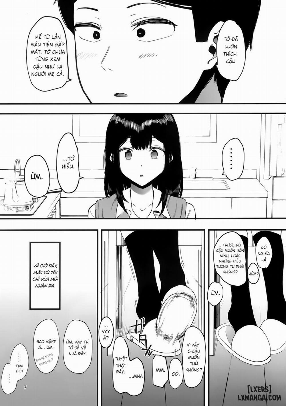 Kazoku Gurumi - Oneshot 1 trang 7