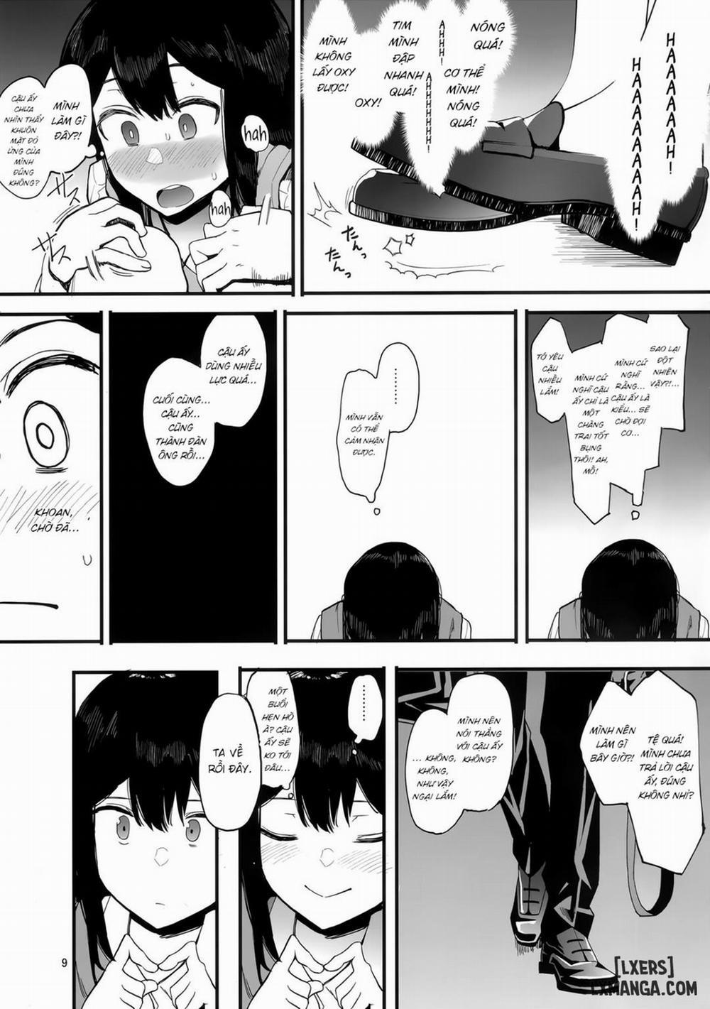 Kazoku Gurumi - Oneshot 1 trang 9