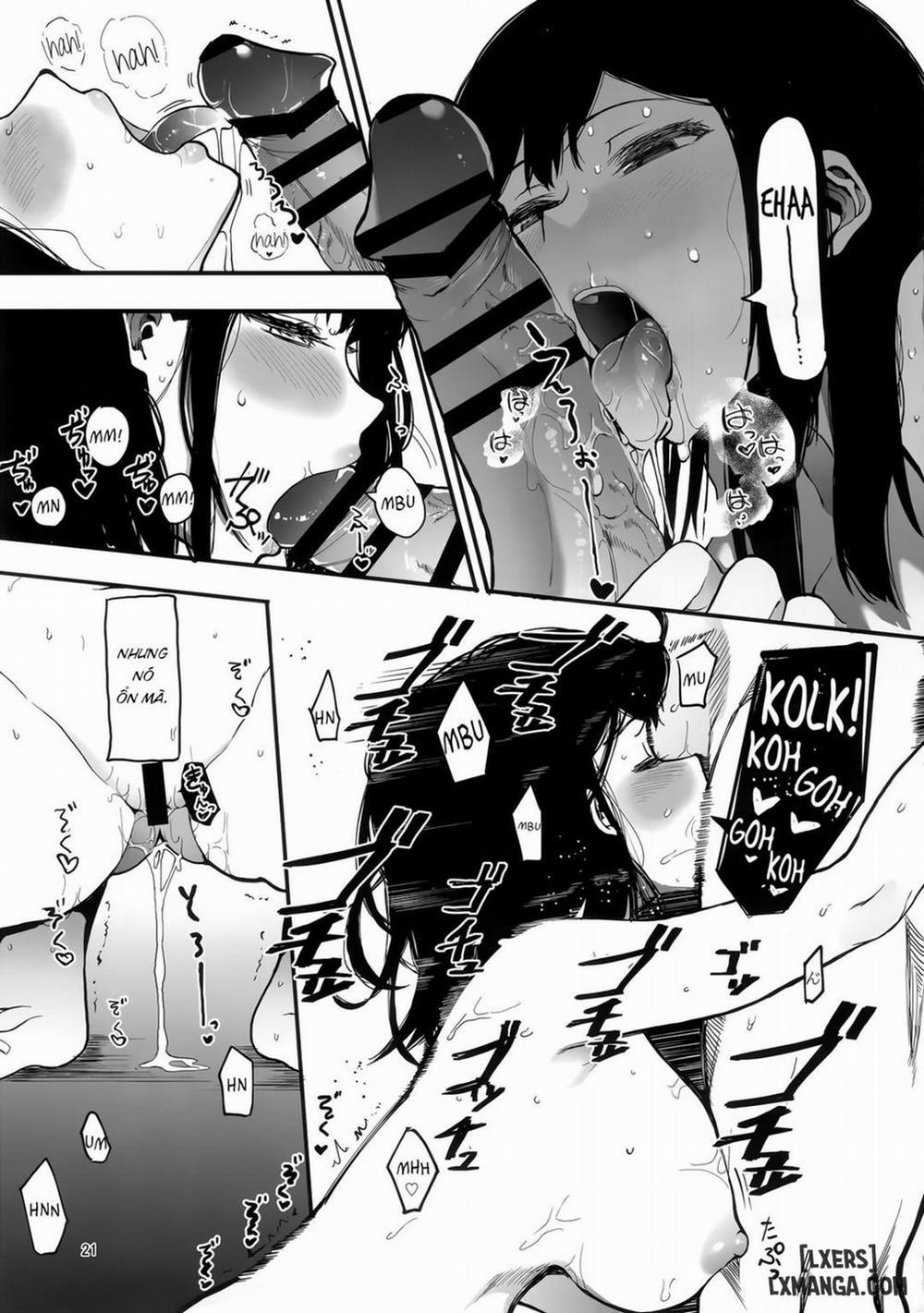 Kazoku Gurumi - Oneshot 2 trang 3