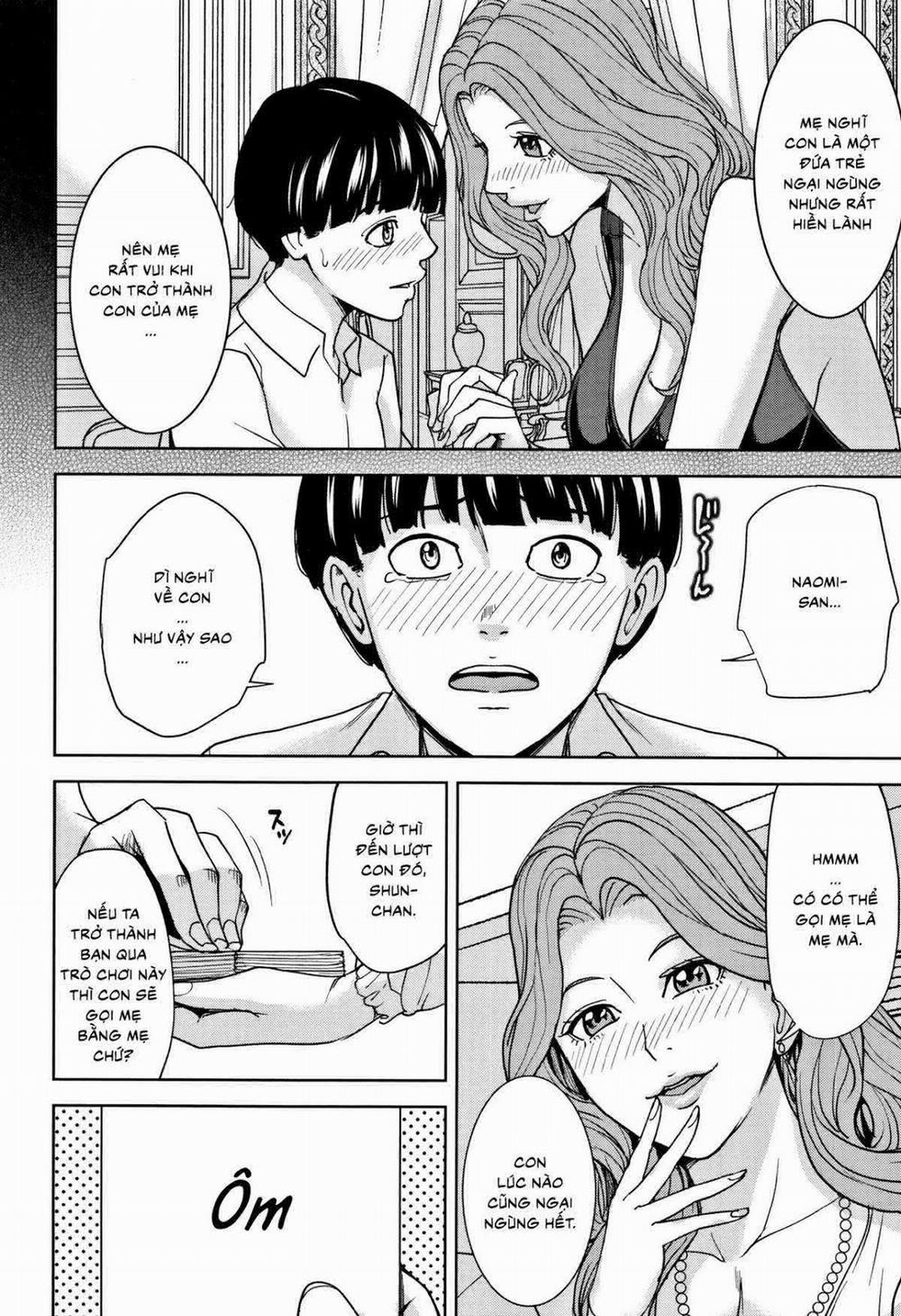 Kazoku Soukan Game 1 trang 16